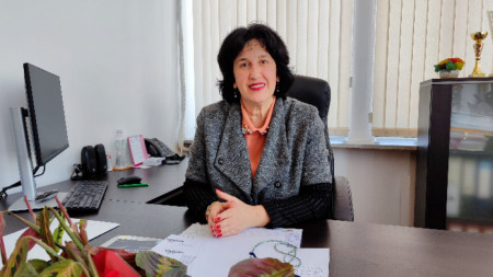 Веселка Асенова, началник на Регионалното управление на образованието във Видин