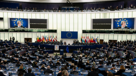 Четирима са кандидатите за председател на Европейския парламент малтийката