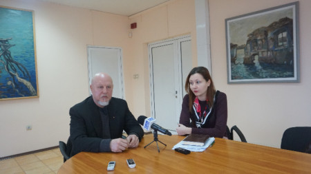 Директорът на РЗОК- Видин д-р Владимир Вълчев направи отчет за 2018 година.