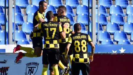 Ботев (Пловдив) гостува на Монтана в 6 кръг на Първа лига