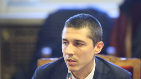 Заместник-председателят на Народното събрание Мирослав Иванов