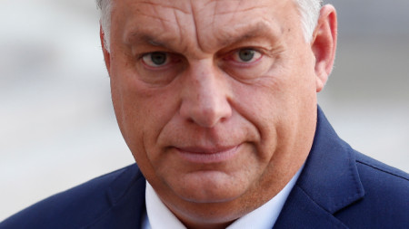 В Будапеща по рано днес премиерът Виктор Орбан заяви че Унгария