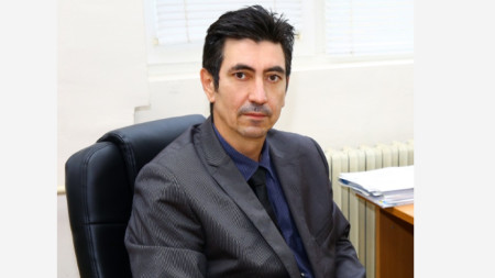 Красимир Димитров,  председател на Областния съвет във Варна на Съюза на работодателите в системата на народната просвета