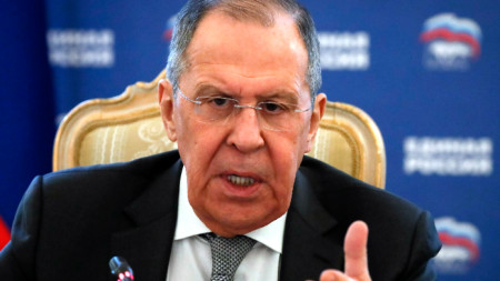 Москва планира да ограничи достъпа до територията на Русия за граждани на неприятелски държави, каза Лавров