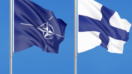 В момента Финландия не е заинтересована от присъединяване към НАТО