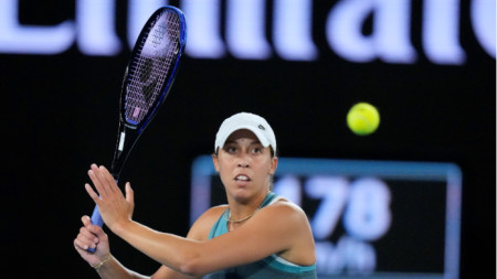 Мадисън Кийс