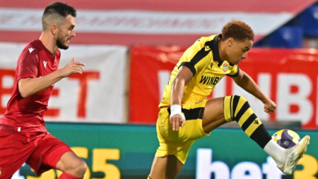 ЦСКА - Ботев 2:1