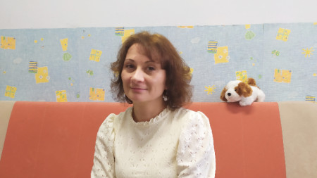 Мариана Костадинова - мениджър 