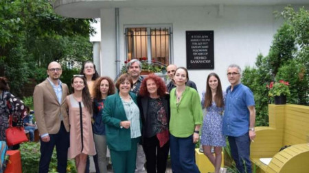 Поетични четения на испански и български поети в София