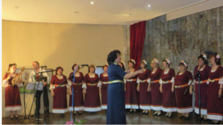 Женски народен хор 