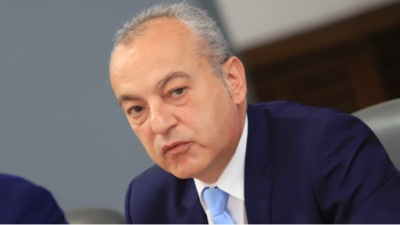 Bulgaria's caretaker Premier Galab Donev