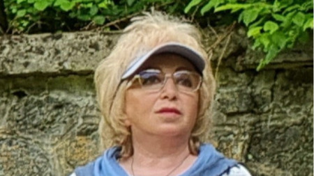 Галина Златарева