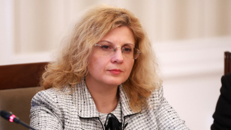 Заместник-министърът на регионалното развитие и благоустройството Юра Витанова.