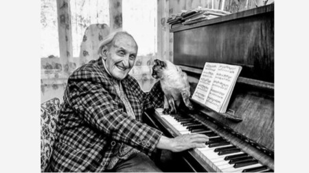 Проф. Асен Диамандиев (1915-2009)