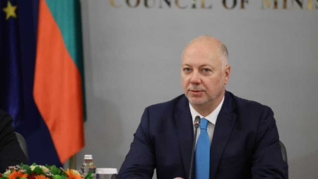 Росен Желязков