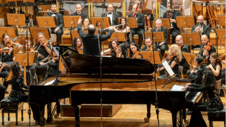 В четвъртък 7 април на Софийската филхармония гостува световноизвестното клавирно