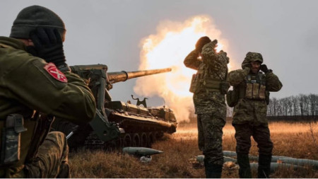 През последното денонощие украинските войници са отблъснали атаките на руските