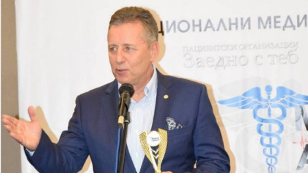 Академик Григор Горчев