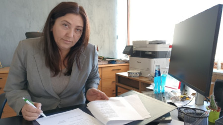 Десислава Петрова - заместник-кмет на Шумен по бюджет и финанси