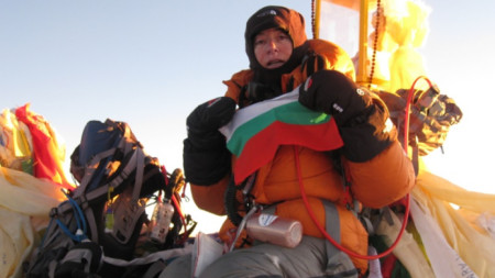 На Еверест, 2009 г.