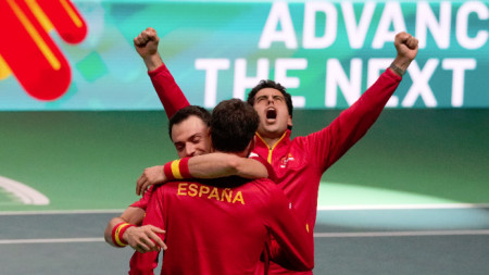 Испания - Германия - купа 