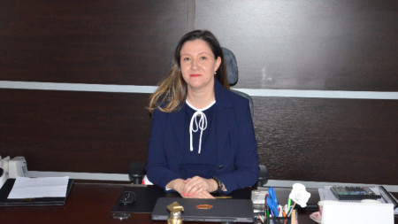 Мария Тодорова, кмет на община Чупрене