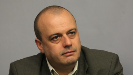 Turizm Bakanı Hristo Prodanov 