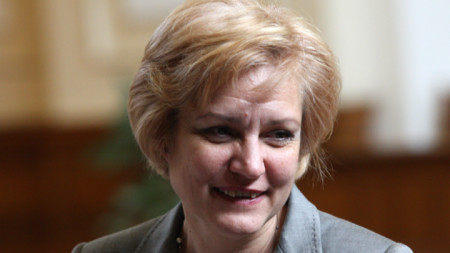 Бившият депутат от ГЕРБ Менда Стоянова се яви на разпит