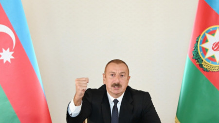 Азербайджан ще увеличи тази година доставките на газ в Италия