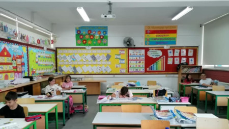 Foto: Bulgarische Schule „Paisij Hilendarski“ in Limassol