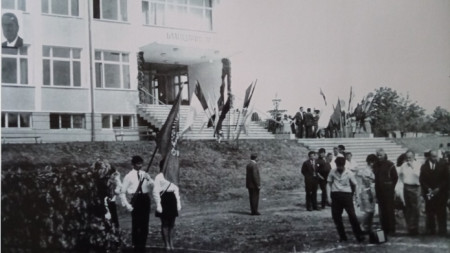 Архивен кадър 