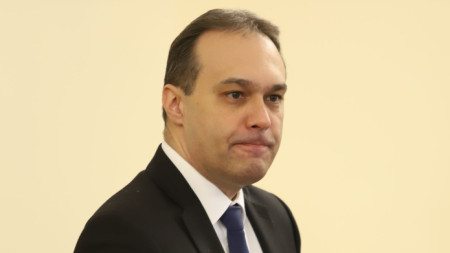 Драгомир Заков - министър на отбраната в оставка