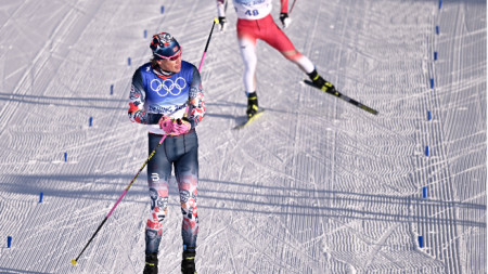 Легендата в ски бягането Йоханес Клаебо спечели втора олимпийска титла