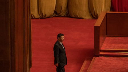 Президентът Си Цзинпин