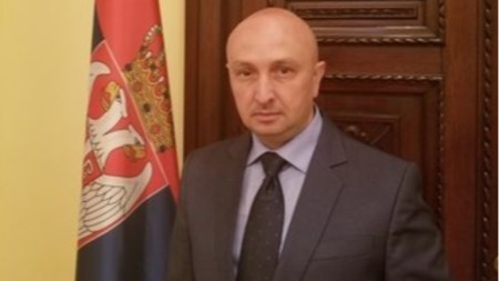  Н.Пр. г-н Желко Йович
Посланик на Сърбия в България