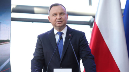 Анджей Дуда - президент на Полша