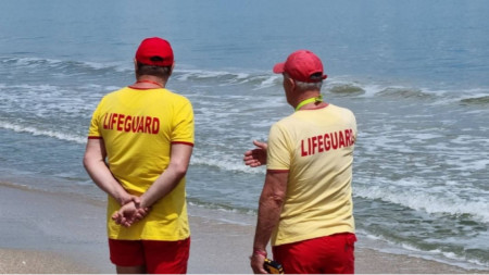 Наемат спасители от Украйна и Полша за българските плажове