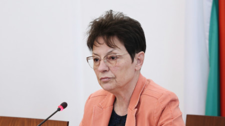 Ирена Анастасова