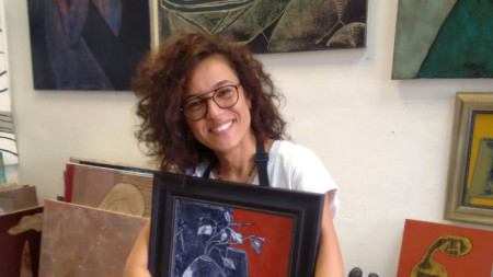 Татяна Харизанова