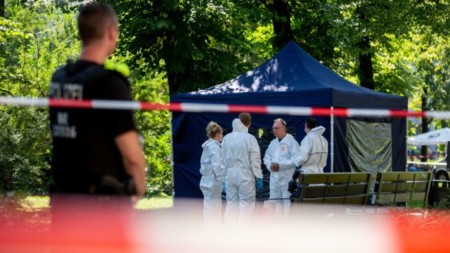 Убийството на грузинец от чеченски произход бе извършено на 23 август 2019 г. в парк в Берлин.