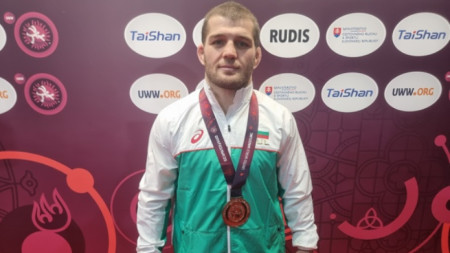 Магомед Рамазанов