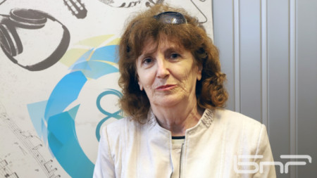 Веска Събева, председател на Асоциацията на родителите на деца с епилепсия