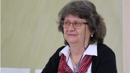 Доц. д-р Маргарита Кузманова