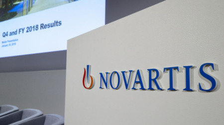 Компаниите Novartis International AG и Molecular Partners AG обявиха в
