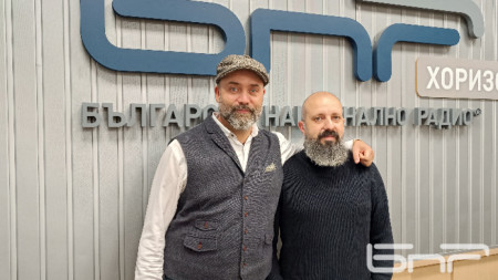 Антонио Митов и Иван Иванов от  VELIAN