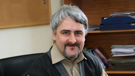 Александър Кашъмов 