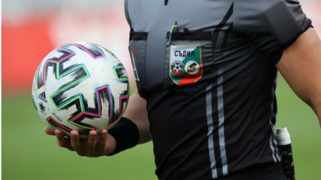 Геро Писков ще свири мача ЦСКА - Ботев (Пловдив)