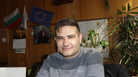 Иван Пещерски, секретар на ОНЧ 