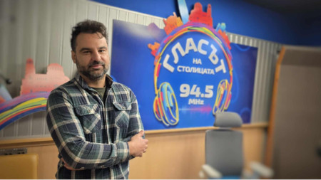 Радослав Механджийски