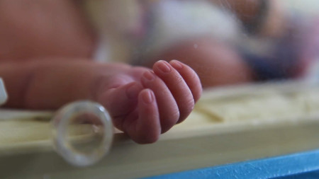 Момче е първото бебе в Стара Загора за 2022 година